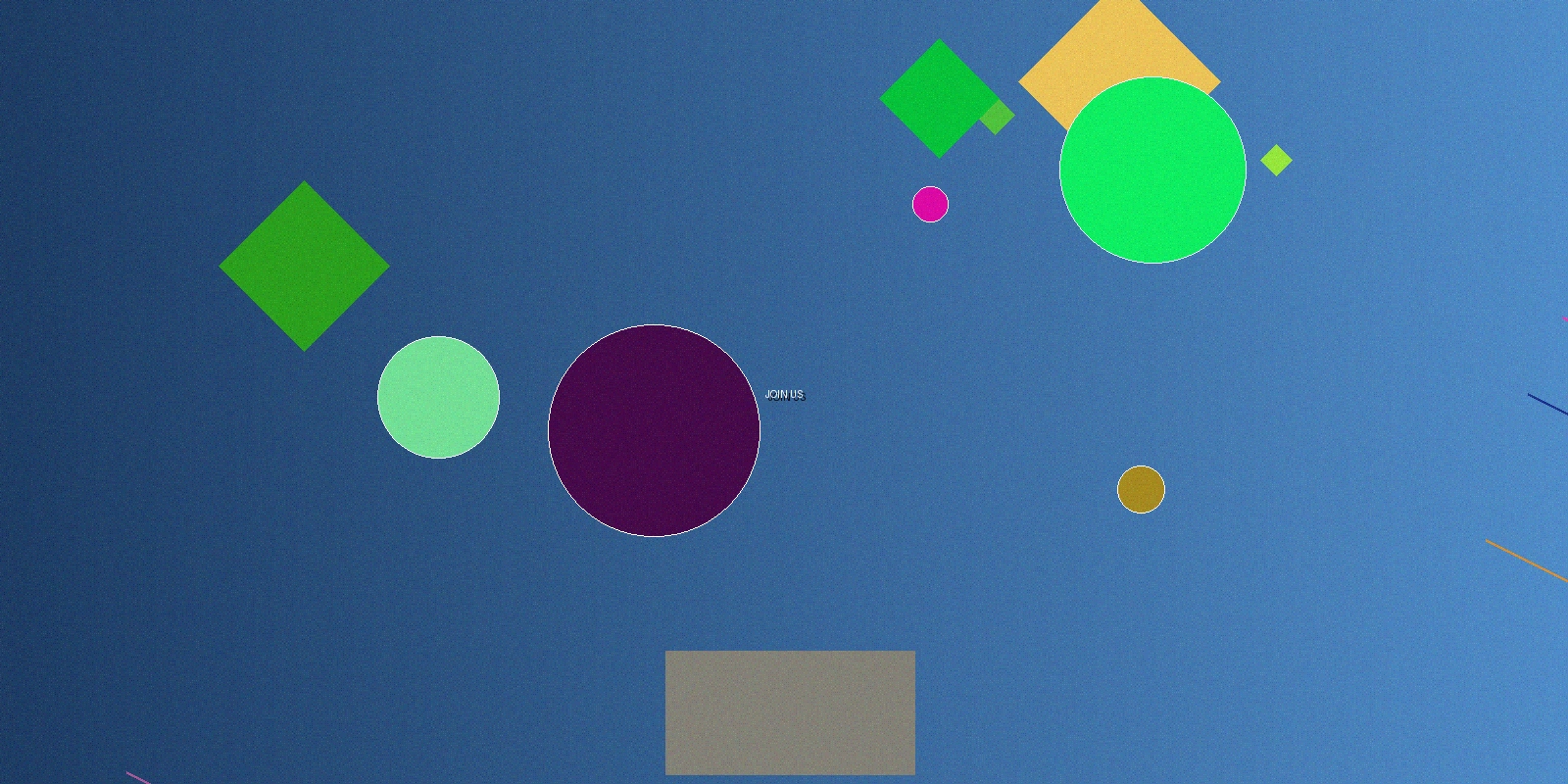 暗网网红招募计划横幅